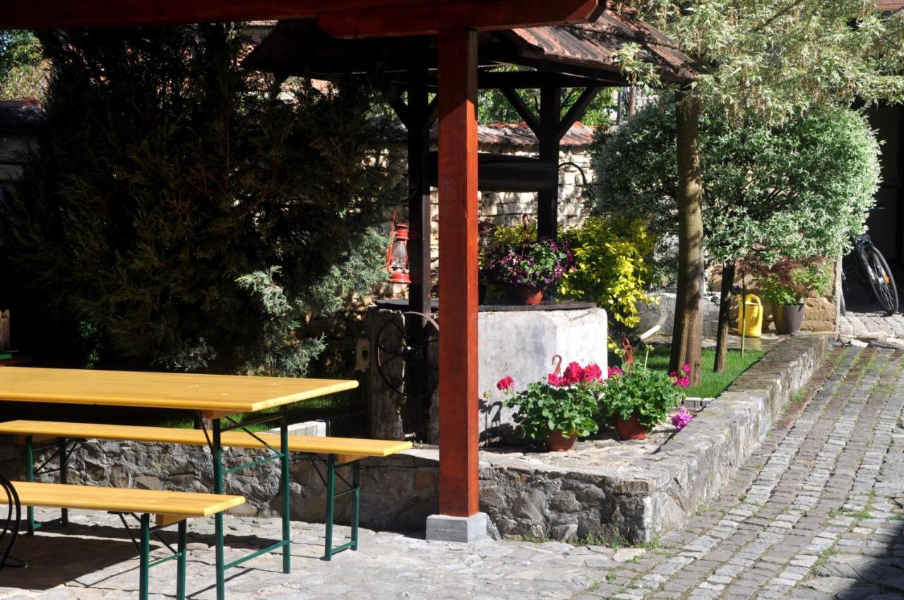 Guesthouse Djuric Negotin Exterior foto